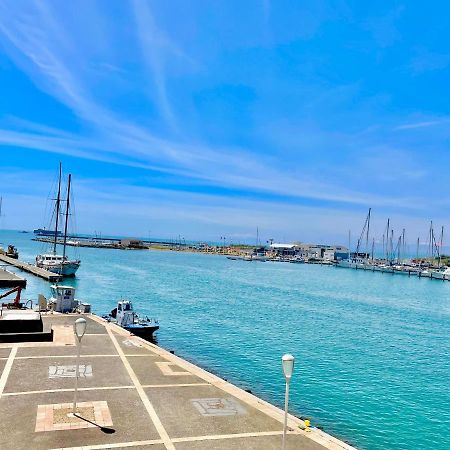 Le Panoramique Cap D'Agde Apartman Kültér fotó
