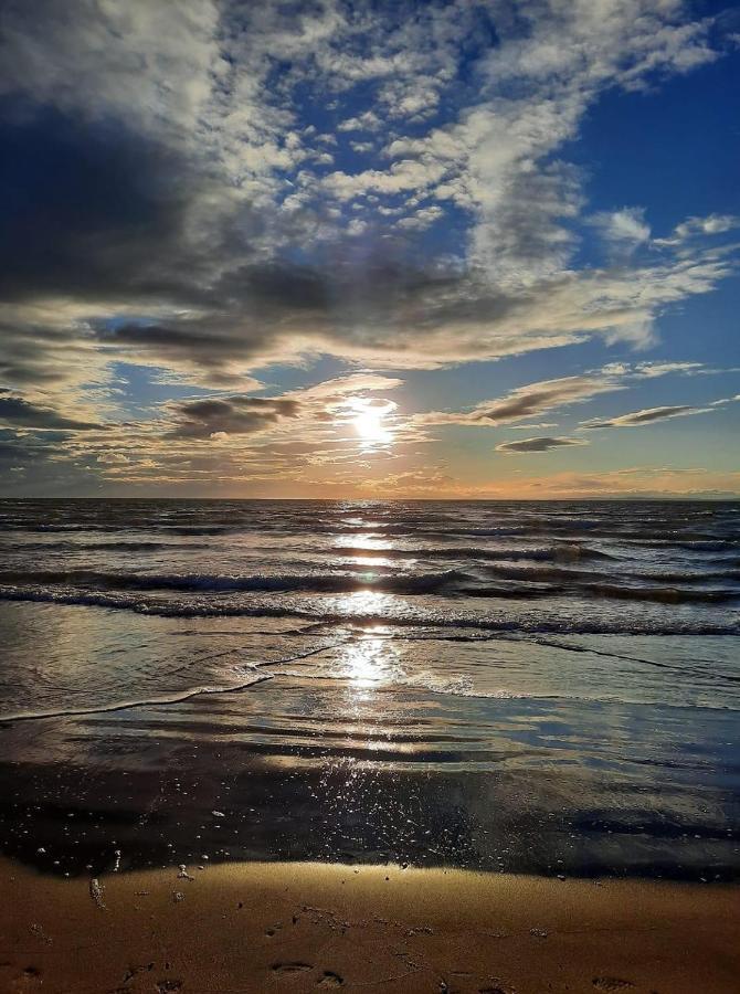 Le Panoramique Cap D'Agde Apartman Kültér fotó