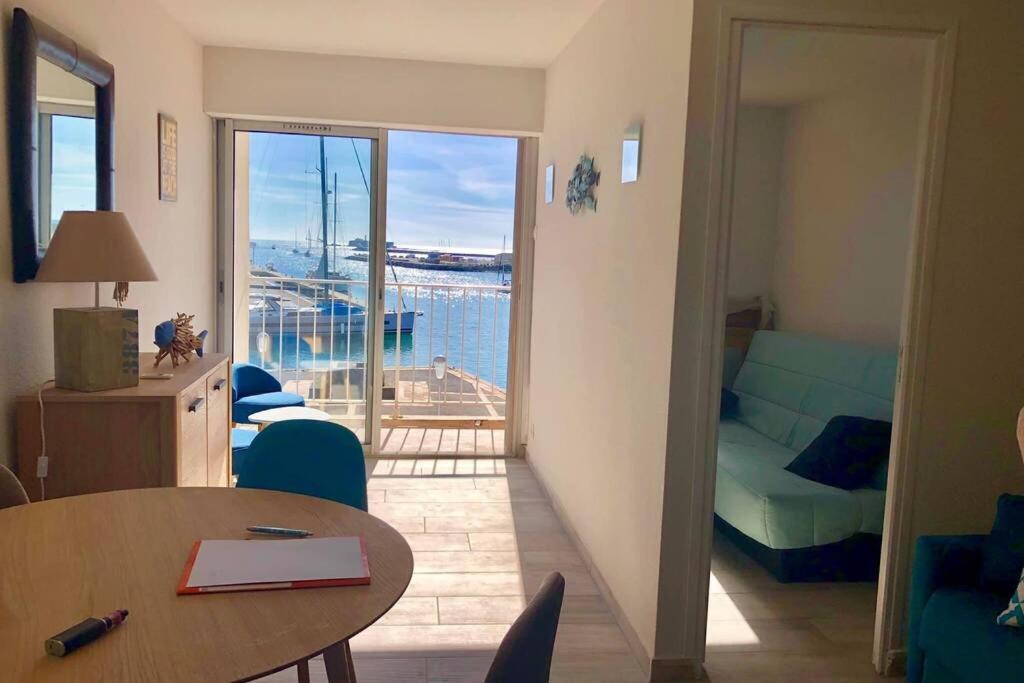 Le Panoramique Cap D'Agde Apartman Kültér fotó
