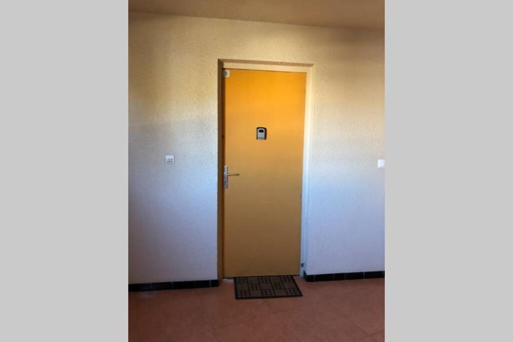 Le Panoramique Cap D'Agde Apartman Kültér fotó