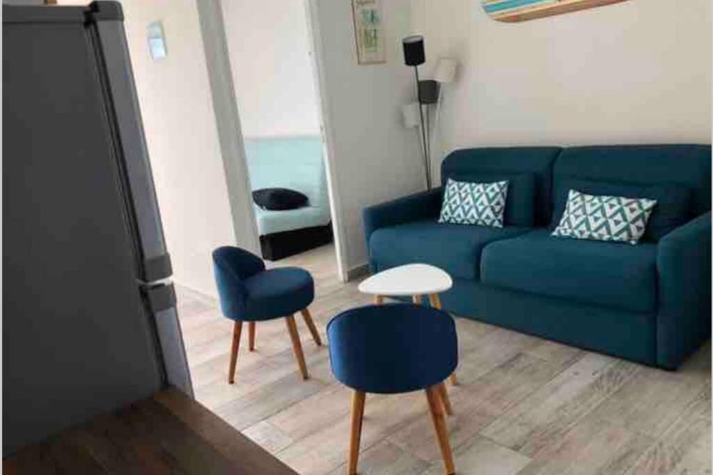 Le Panoramique Cap D'Agde Apartman Kültér fotó
