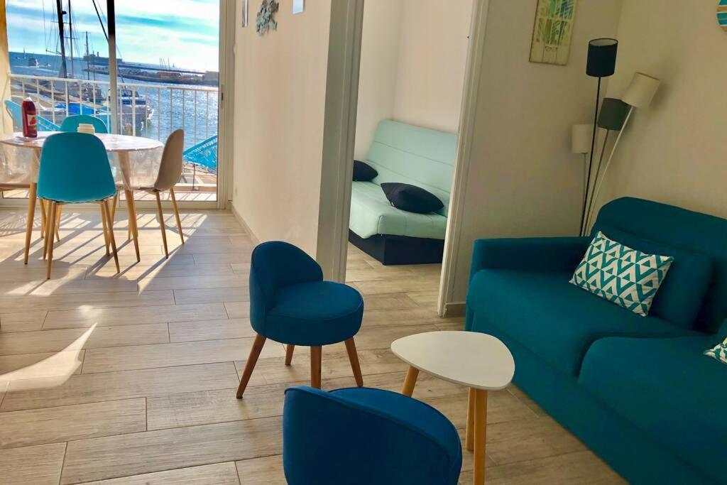 Le Panoramique Cap D'Agde Apartman Kültér fotó