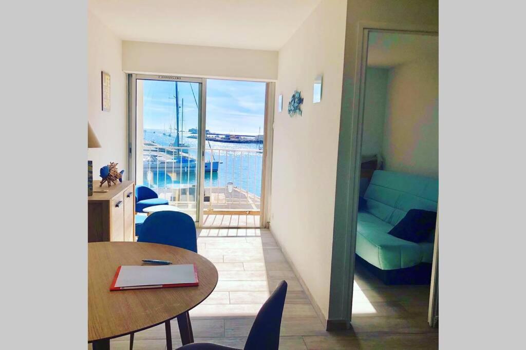 Le Panoramique Cap D'Agde Apartman Kültér fotó
