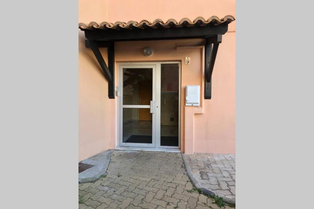Le Panoramique Cap D'Agde Apartman Kültér fotó