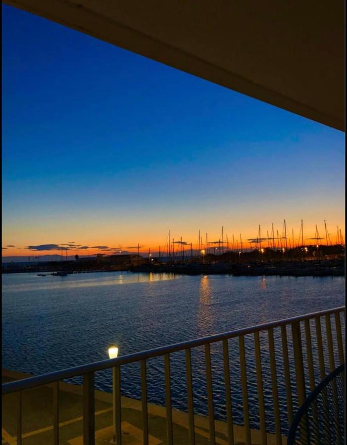 Le Panoramique Cap D'Agde Apartman Kültér fotó