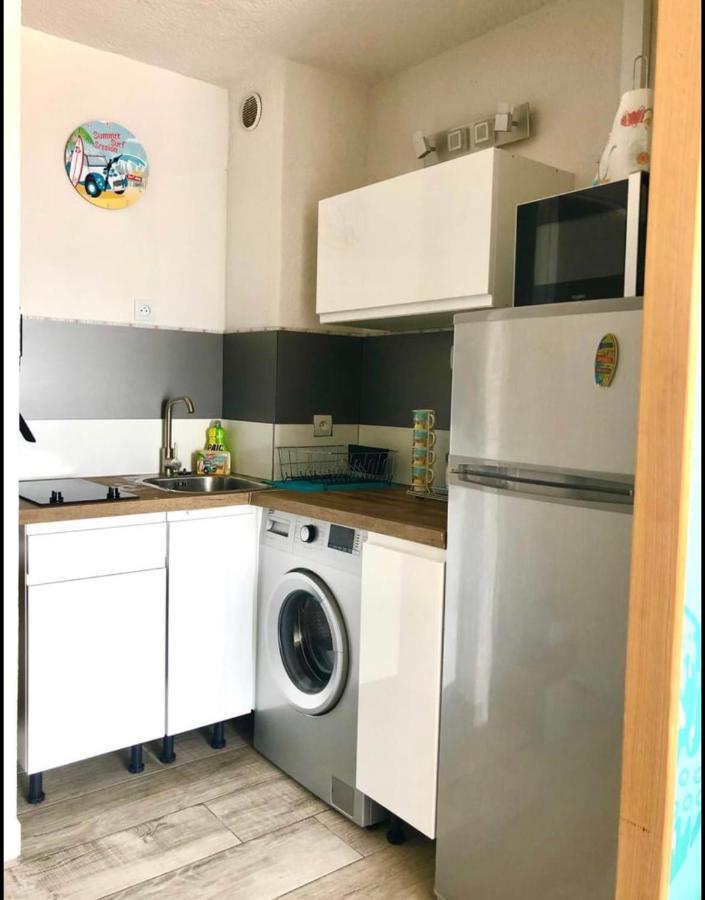 Le Panoramique Cap D'Agde Apartman Kültér fotó