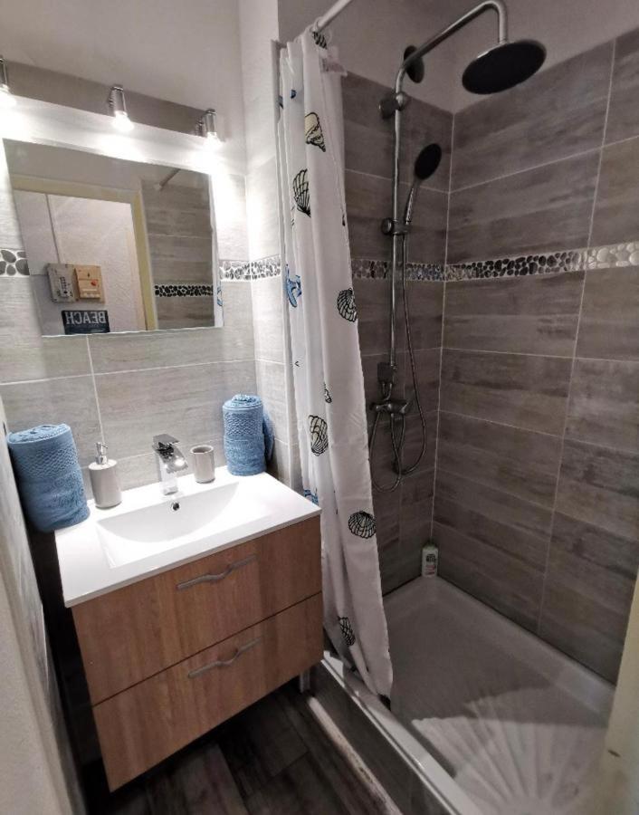 Le Panoramique Cap D'Agde Apartman Kültér fotó