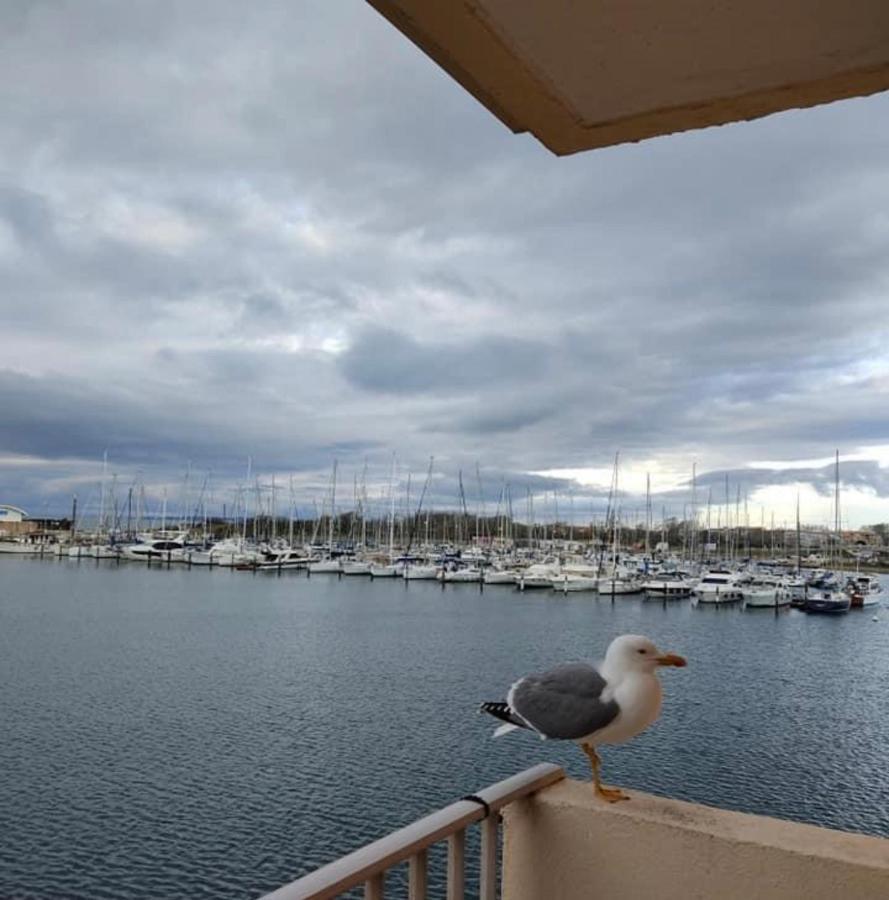 Le Panoramique Cap D'Agde Apartman Kültér fotó