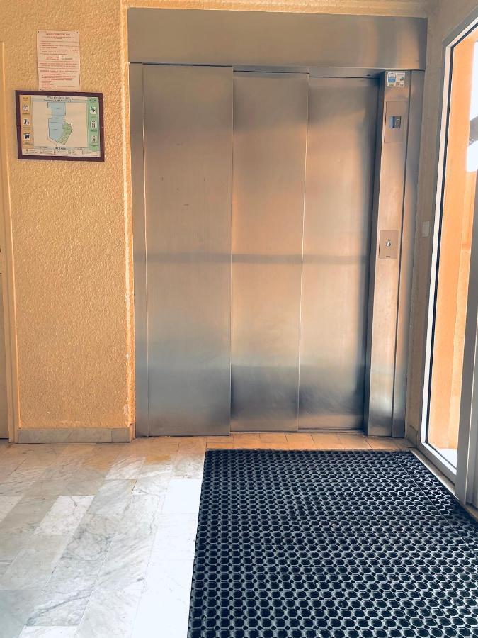 Le Panoramique Cap D'Agde Apartman Kültér fotó