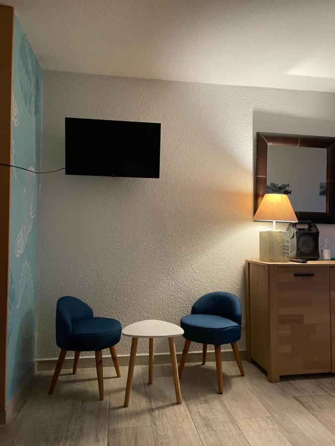 Le Panoramique Cap D'Agde Apartman Kültér fotó
