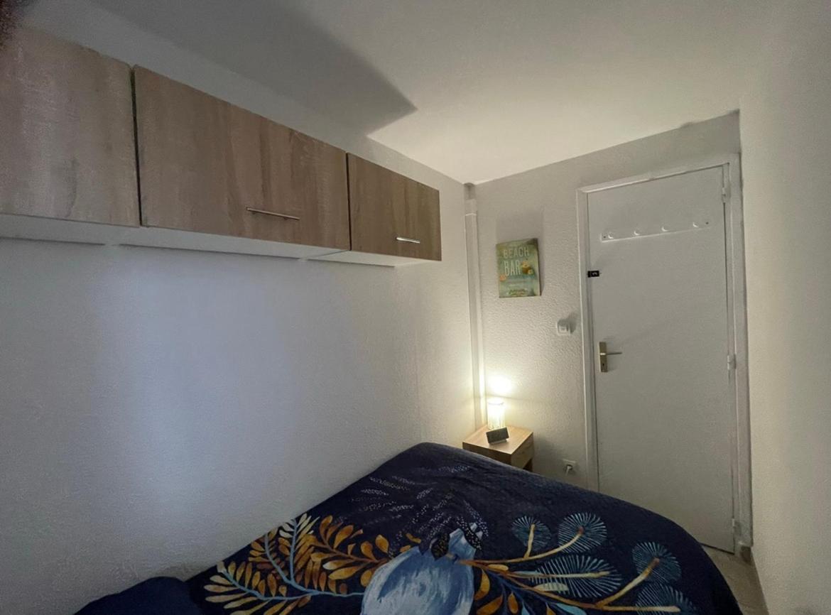 Le Panoramique Cap D'Agde Apartman Kültér fotó