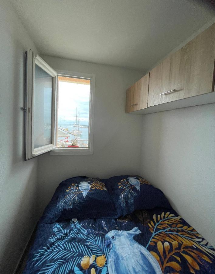 Le Panoramique Cap D'Agde Apartman Kültér fotó