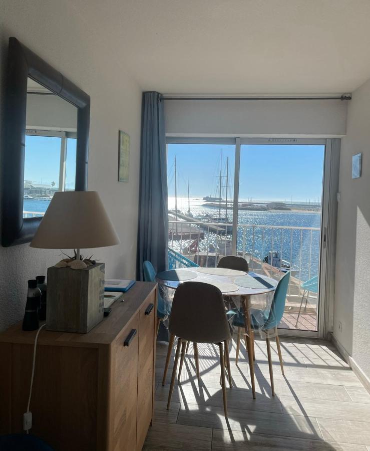 Le Panoramique Cap D'Agde Apartman Kültér fotó